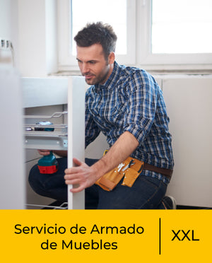Servicio de Armado, Talla Xxl