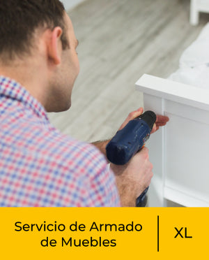Servicio de Armado, Talla Xl