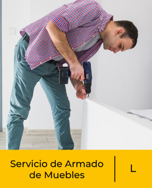 Servicio de Armado, Talla L