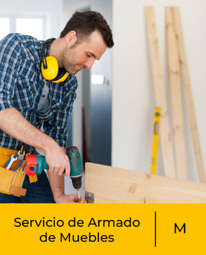 Servicio de Armado, Talla M