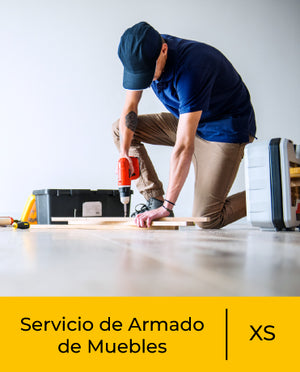 Servicio de Armado, Talla XS